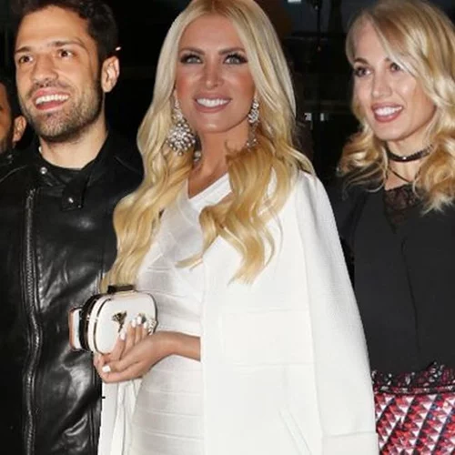 Διάσημες Εμφανίσεις: Πού συναντήθηκαν οι εκπρόσωποι της showbiz;