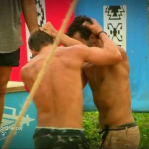 Survivor: Πιάνονται στα χέρια Ντάνος - Χρανιώτης;