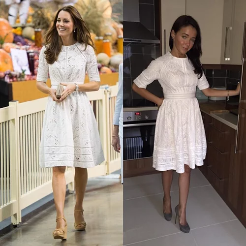 Kate Middleton: Θες να ντυθείς όπως αυτή; Γίνεται!