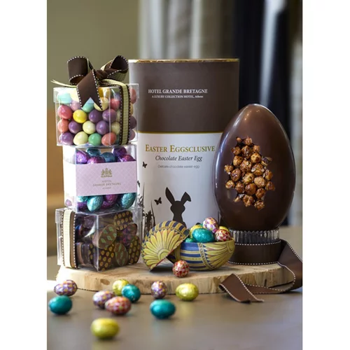 Πασχαλινά δώρα με άρωμα Ελλάδας στο GB Corner Gifts & Flavors