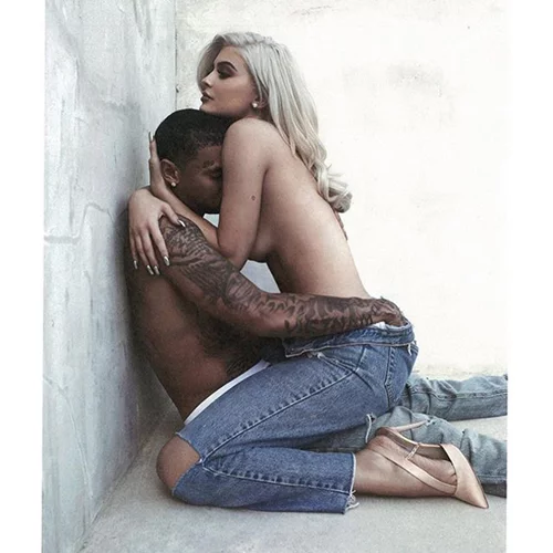 Kylie Jenner - Tyga: Τι συμβαίνει τελικά μεταξύ τους;
