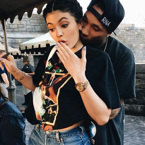 Kylie Jenner: Χώρισε και πάλι με τον Tyga