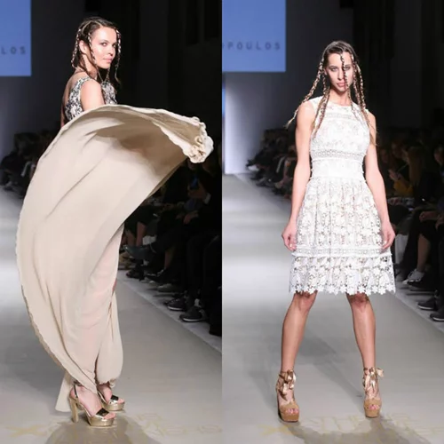 H MIGATO πρωταγωνίστησε ξανά στην Athens Xclusive Designers Week!