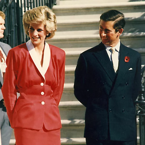 Πρίγκιπας Κάρολος: Η απίστευτη αποκάλυψη για τη σχέση του με την πριγκίπισσα Diana