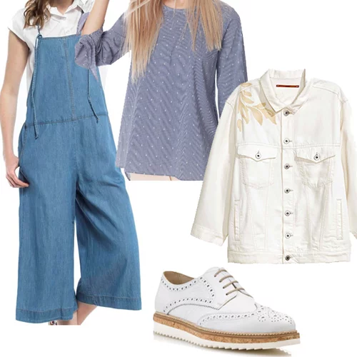 Τι να φορέσω σήμερα 10/04/2017;