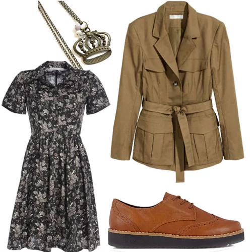 Τι να φορέσω σήμερα 11/04/2017;