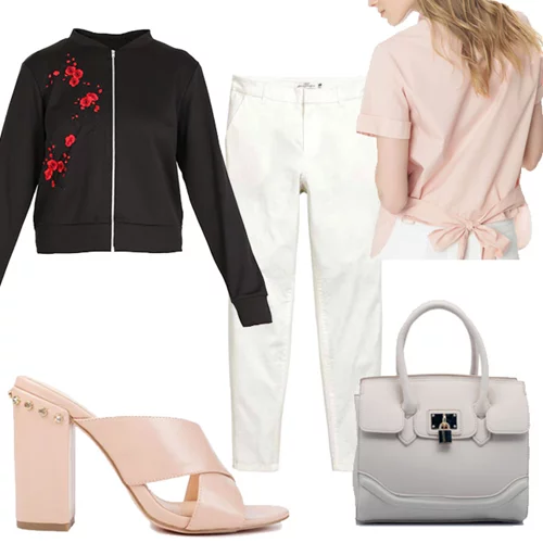 5 ιδέες για ανοιξιάτικες εμφανίσεις