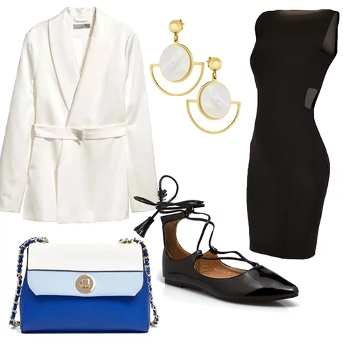 Τι να φορέσω σήμερα 24/04/2017;