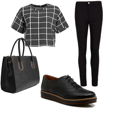 Τι να φορέσω σήμερα 25/04/2017;