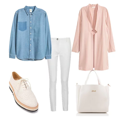 Τι να φορέσω σήμερα 26/04/2017;