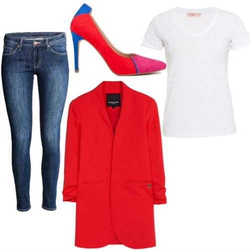 Τι να φορέσω σήμερα 04/04/2017;