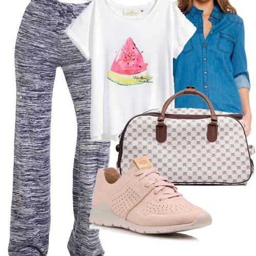 Τι να φορέσω σήμερα 13/04/2017;