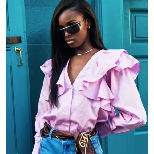 Αυτό είναι το απόλυτο χρώμα της μόδας για αυτή τη σεζόν!