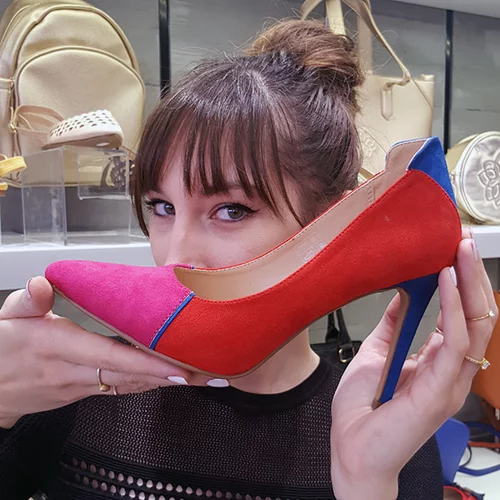 Στο νέο MIGATO Ερμού διαλέγουμε τα καλύτερα παπούτσια για το Πάσχα!