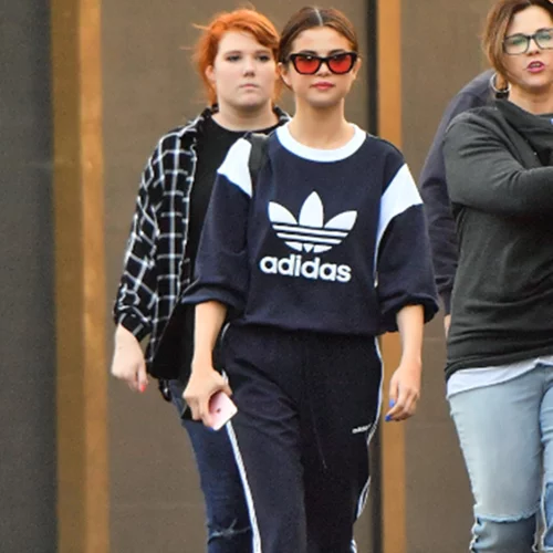 Selena Gomez: Στην Disneyland χωρίς τον The Weeknd