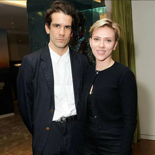 Scarlett Johansson-Romain Dauriac: Eίναι και πάλι μαζί;