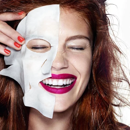 Βγήκε η 1η self tan μάσκα προσώπου!