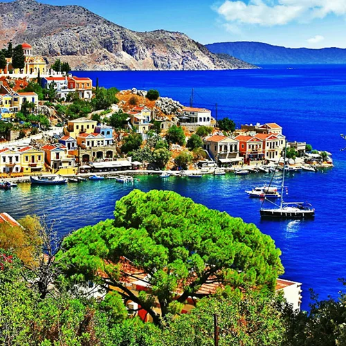 Τα ομορφότερα νησιά της Ευρώπης γι αυτό το καλοκαίρι