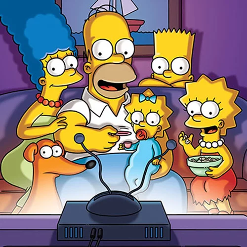 Γιατί τόσοι χαρακτήρες κινουμένων σχεδίων είναι κίτρινοι;