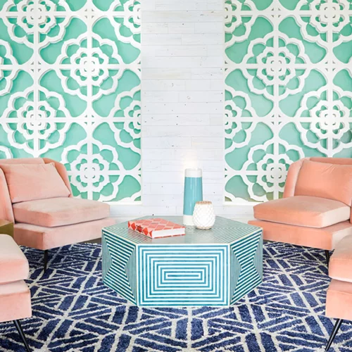 Ρετρό Πολυτέλεια: Ένα ξενοδοχείο στο Palm Springs σε ταξιδεύει στα 60s