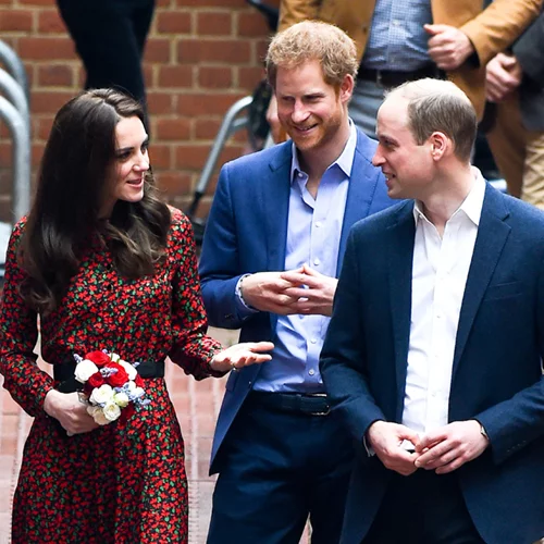 H βασιλική οικογένεια κυκλοφόρησε σειρά ταινιών μικρού μήκους!