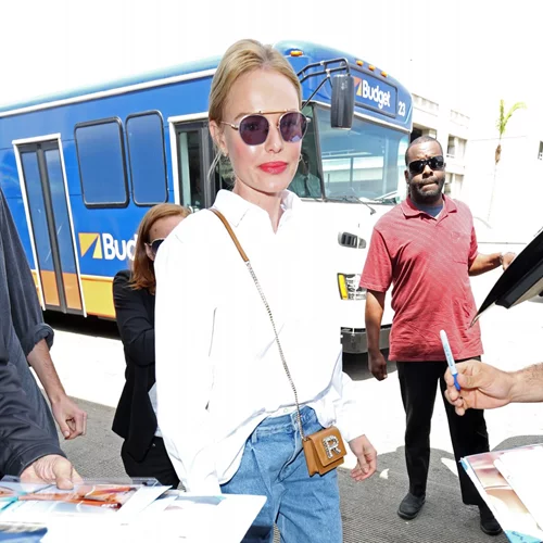 Kate Bosworth: To εύκολο και stylish outfit που θέλουμε να αντιγράψουμε