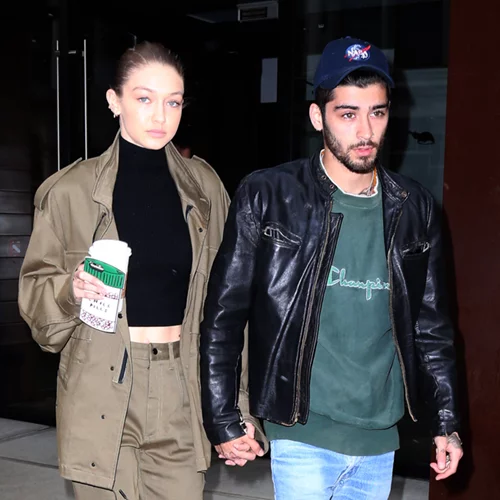 Gigi Hadid: Φόρεσε το ανοιξιάτικο κοστούμι όπως το κάνει και εκείνη