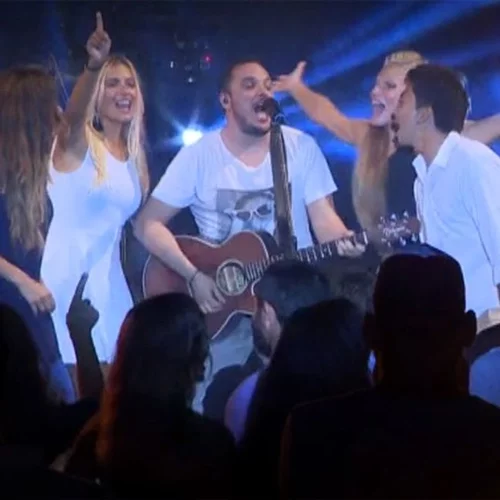 Άκης Δείξιμος: Αποκαλύπτει όσα δεν έδειξε η TV στο πάρτι του Survivor