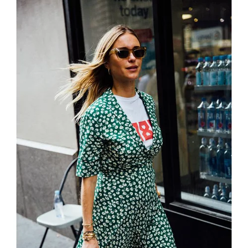 Spring Street Style: 12 εύκολα ανοιξιάτικα looks για να υιοθετήσεις