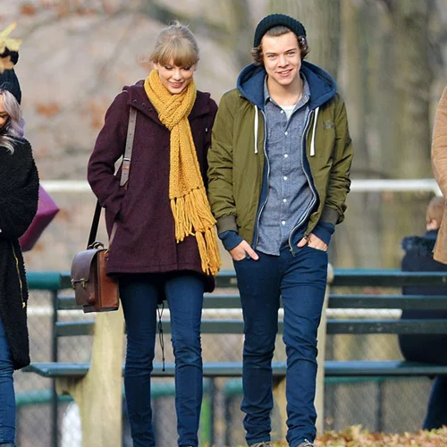 Harry Styles: Μιλάει ανοιχτά για τη σχέση του με την Taylor Swift