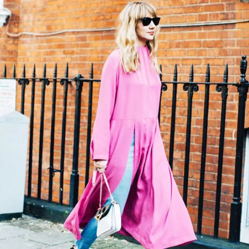 Η Νο1 τάση που πρέπει να βάλεις στη ντουλάπα σου φέτος