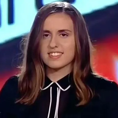 Αρετή Κοσμίδου: Η σοκαριστική αλλαγή της νεαρής παίκτριας του Voice