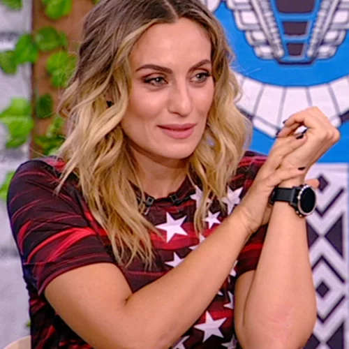 Ελεονώρα Μελέτη:Ο άγνωστος καβγάς με τον Χανταμπάκη στον Άγιο Δομίνικο