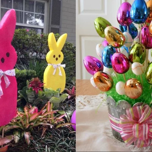 Οι 15 χειρότερες πασχαλινές διακοσμήσεις που είδαμε φέτος