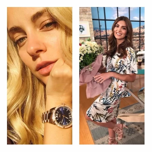 InstaGreece: Οι Έλληνες celebrities στο Ιnstagram