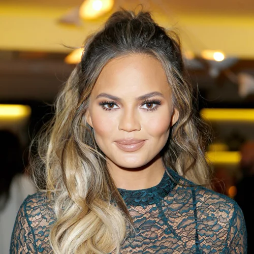 Chrissy Teigen | Μας δείχνει το σώμα της πέντε ημέρες μετά τη γέννα!