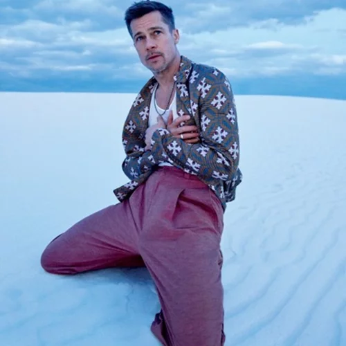 Brad Pitt: Η πρώτη του συνέντευξη μετά το διαζύγιο!