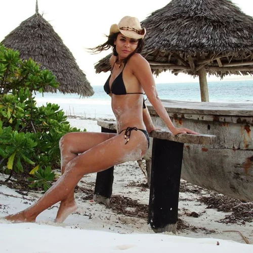 Ειρήνη Κολιδά | Γιορτάζει τα γενέθλιά της με αυτή τη φωτογραφία