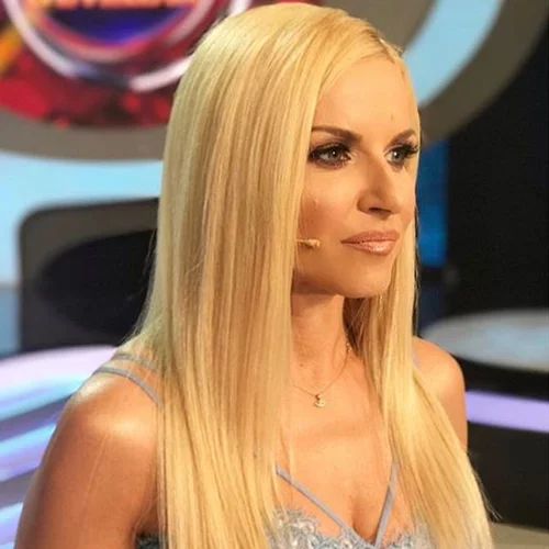 Μαρία Μπεκατώρου: Τι φόρεσε στο 4ο live του Your Face Sounds Familiar;