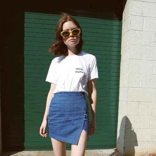 Μια 20χρονη με ατελείωτα δημιουργικό στυλ που θα λατρέψεις