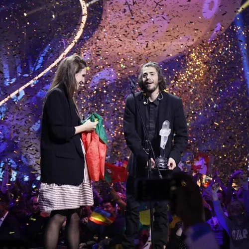 Eurovision 2017: Τα αποτελέσματα του μεγάλου τελικού!