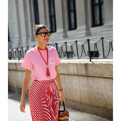 Δεν έχεις "τι να φορέσεις;" Να 10+1 stylish ιδέες από τα κορίτσια του street style!