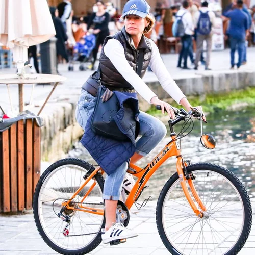 Τζένη Μπαλατσινού: Οικογενειακές στιγμές με τον γιο της, Μάξιμο