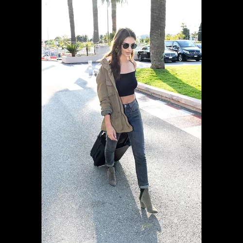 Κάννες 2017: Οι πιο stylish αφίξεις στο αεροδρόμιο της Νίκαιας