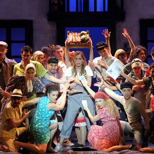 Eurovision: Οι συντελεστές του Mamma Mia εύχονται καλή επιτυχία στην Demy