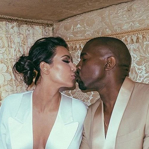 Kanye West | Η επιστροφή του στο Instagram και οι τρυφερές ευχές στην Kim