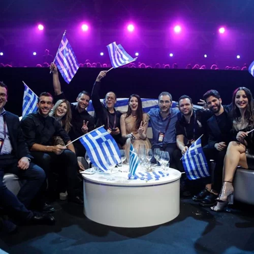 Demy: Οι πρώτες της δηλώσεις μετά την Eurovision