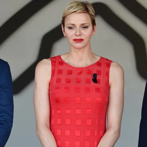 Πριγκίπισσα Charlene: Εντυπωσιακή εμφάνιση στο Μονακό