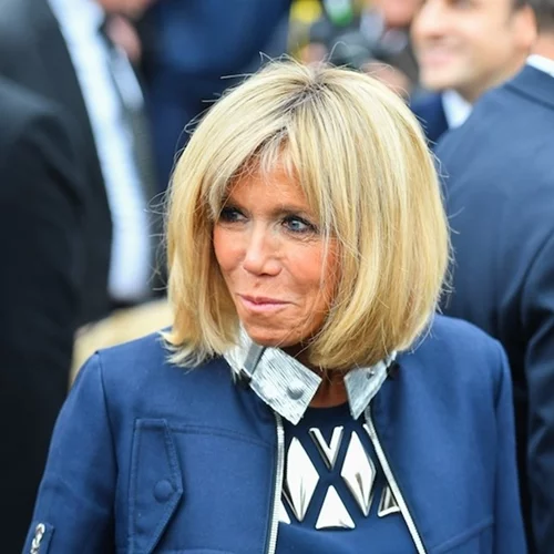 Brigitte Trogneux: 5 trivia για τη ζωή της Πρώτης Κυρίας της Γαλλίας
