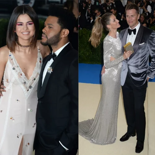 Met Gala 2017: Ποια ζευγάρια περπάτησαν στο κόκκινο χαλί;